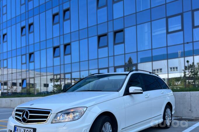 Mercedes-Benz C-Class W204/S204 wagon 5-doors