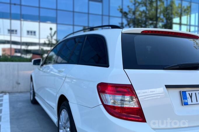 Mercedes-Benz C-Class W204/S204 wagon 5-doors