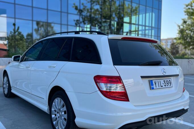 Mercedes-Benz C-Class W204/S204 wagon 5-doors