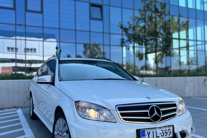 Mercedes-Benz C-Class W204/S204 wagon 5-doors