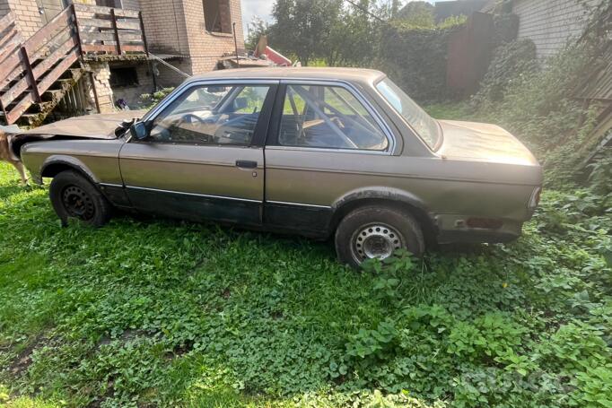 BMW 3 Series E30 Coupe