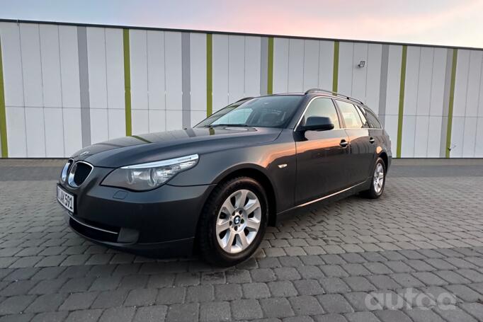 BMW 5 Series E60/E61 [restyling] Touring wagon