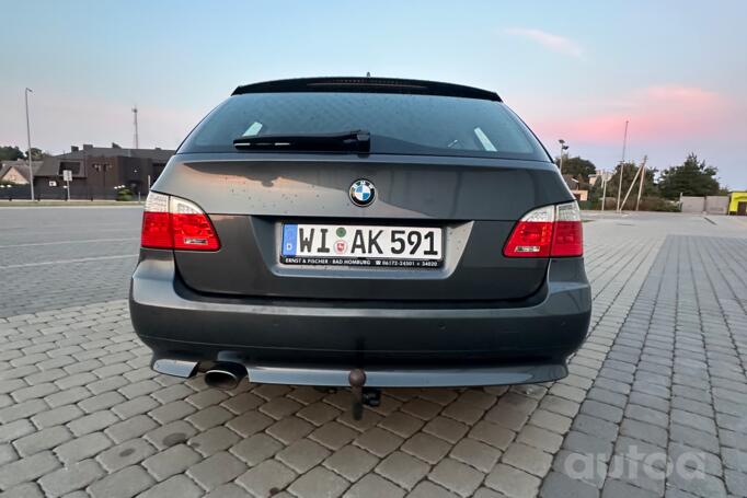 BMW 5 Series E60/E61 [restyling] Touring wagon