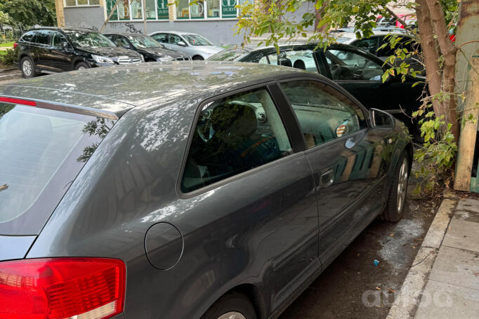 Audi A3 8P Hatchback 3-doors