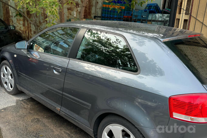 Audi A3 8P Hatchback 3-doors