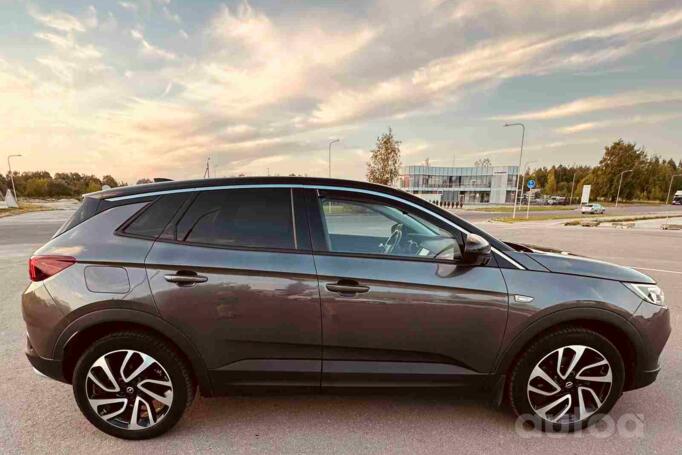 Opel Grandland X