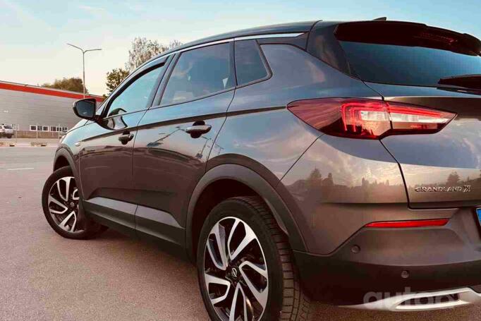 Opel Grandland X