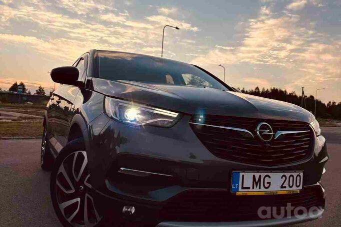 Opel Grandland X