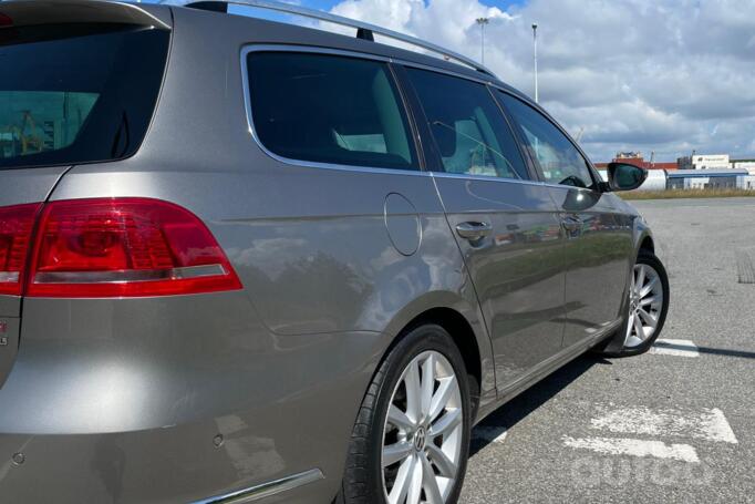 Volkswagen Passat B7 Variant wagon 5-doors