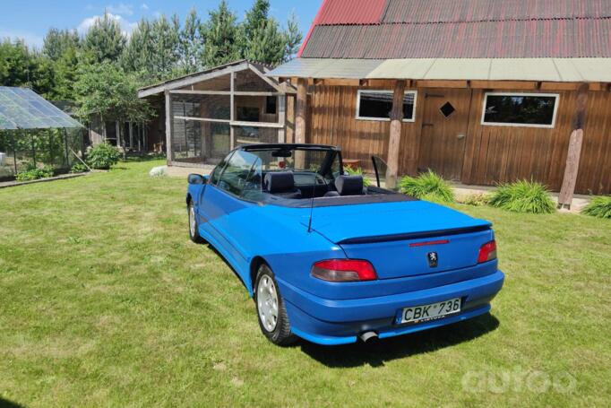 Peugeot 306 1 generation Cabriolet