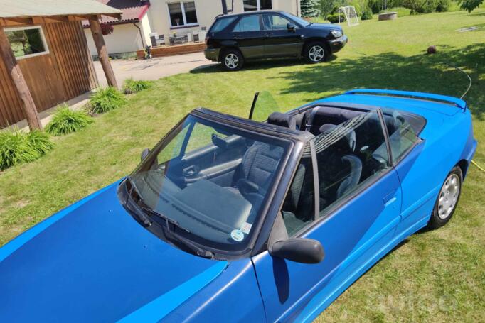 Peugeot 306 1 generation Cabriolet