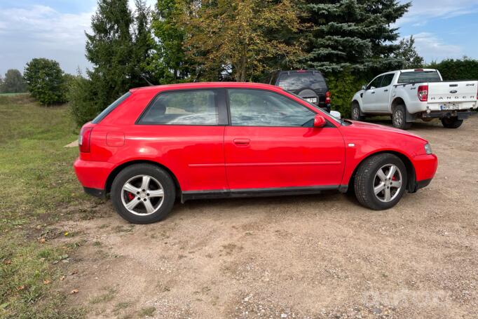 Audi A3 8L [restyling] Hatchback