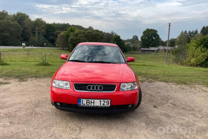 Audi A3 8L [restyling] Hatchback