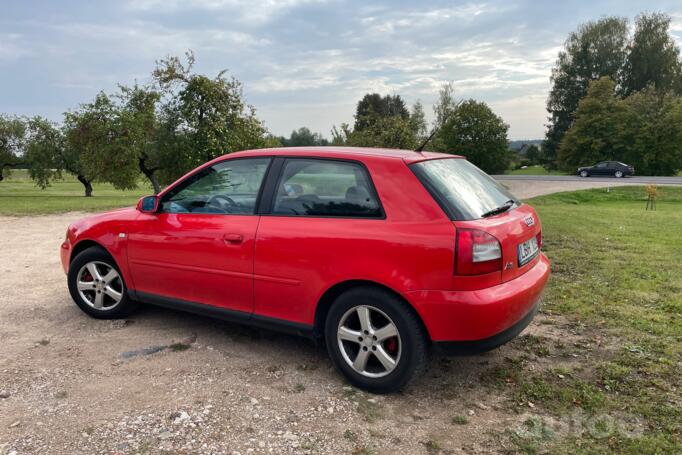 Audi A3 8L [restyling] Hatchback