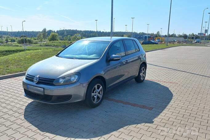 Volkswagen Golf 6 generation Hatchback 5-doors