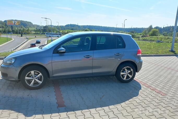 Volkswagen Golf 6 generation Hatchback 5-doors