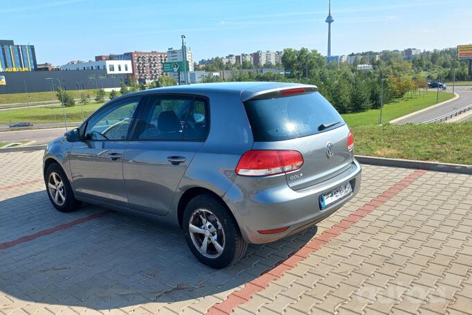 Volkswagen Golf 6 generation Hatchback 5-doors