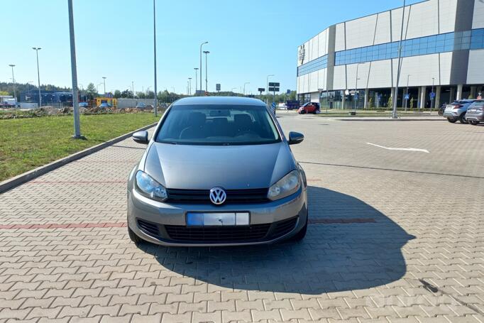 Volkswagen Golf 6 generation Hatchback 5-doors