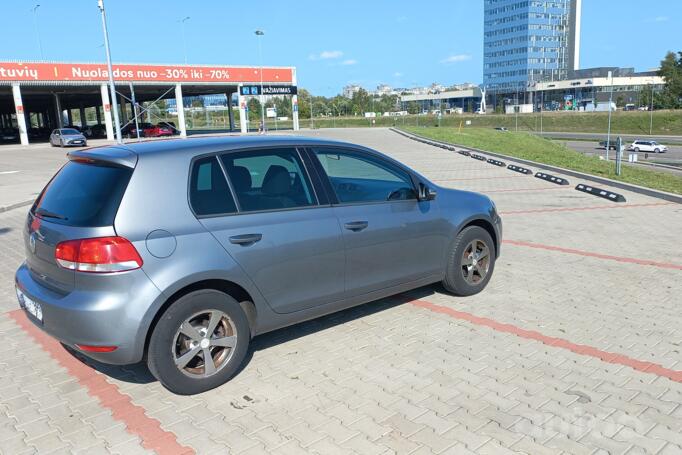 Volkswagen Golf 6 generation Hatchback 5-doors