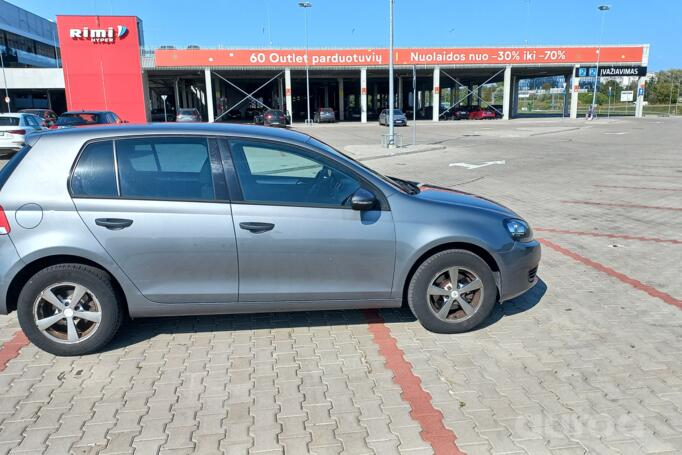 Volkswagen Golf 6 generation Hatchback 5-doors