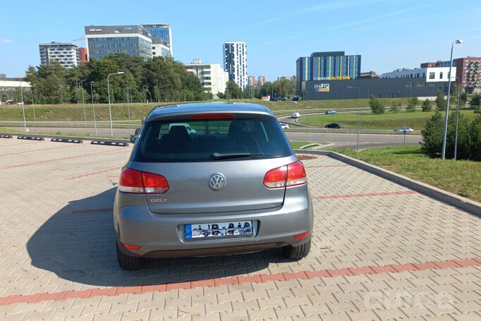 Volkswagen Golf 6 generation Hatchback 5-doors