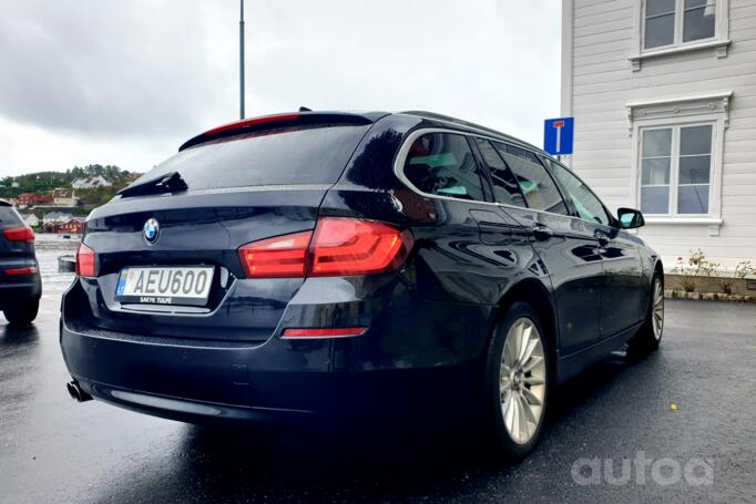 BMW 5 Series F07/F10/F11 Touring wagon