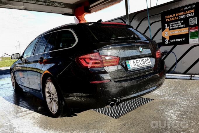 BMW 5 Series F07/F10/F11 Touring wagon