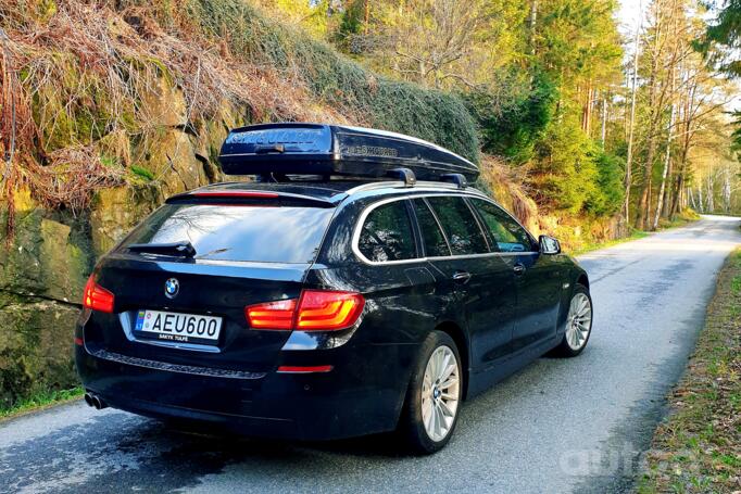 BMW 5 Series F07/F10/F11 Touring wagon