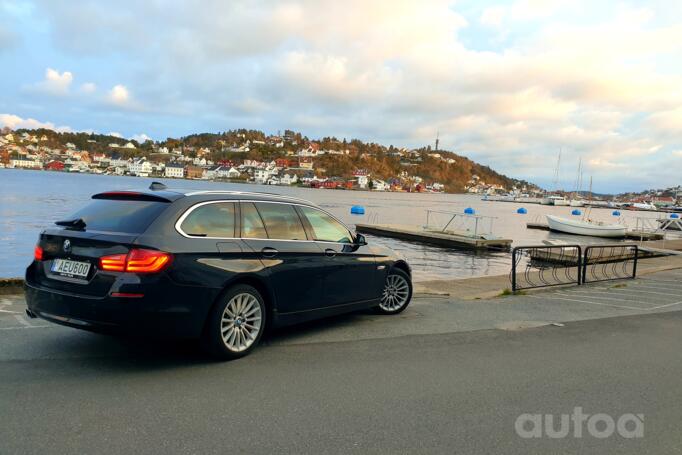 BMW 5 Series F07/F10/F11 Touring wagon