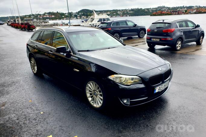 BMW 5 Series F07/F10/F11 Touring wagon