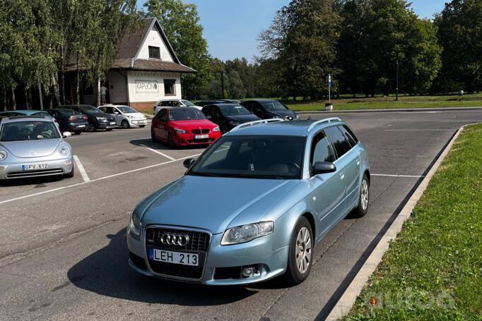 Audi A4 B7 Avant wagon 5-doors