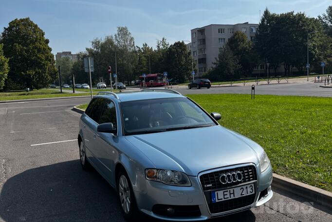 Audi A4 B7 Avant wagon 5-doors