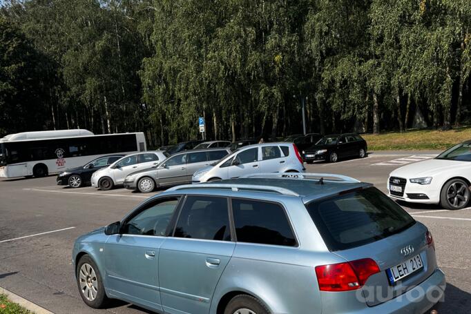 Audi A4 B7 Avant wagon 5-doors