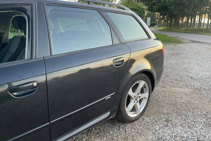 Audi A4 B7 Avant wagon 5-doors