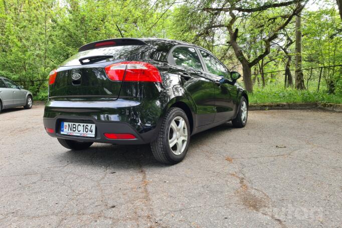 Kia Rio 3 generation Hatchback 5-doors