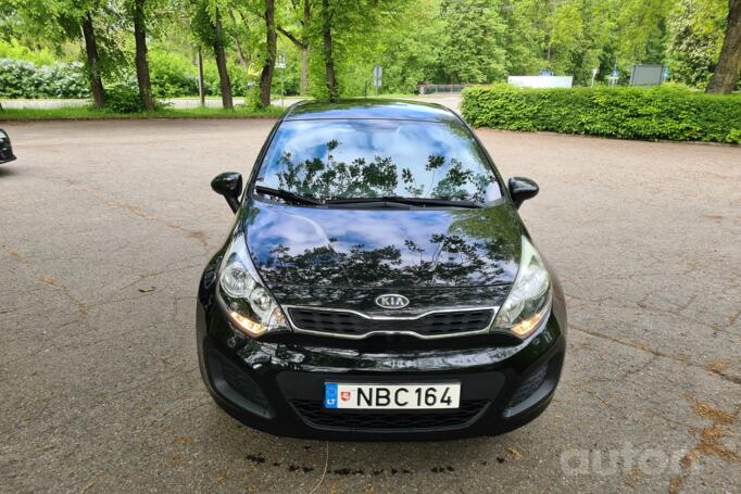 Kia Rio 3 generation Hatchback 5-doors