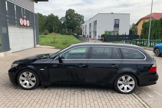 BMW 5 Series E60/E61 Touring wagon