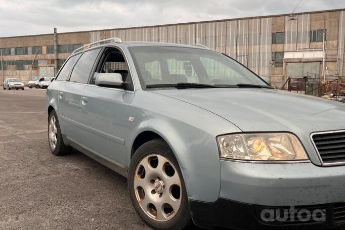 Audi A6 4B/C5 [restyling] wagon