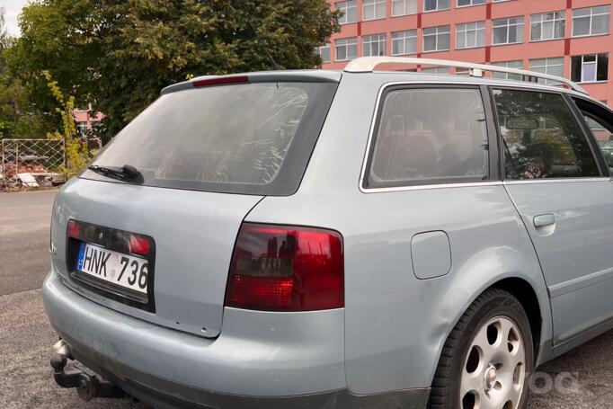 Audi A6 4B/C5 [restyling] wagon