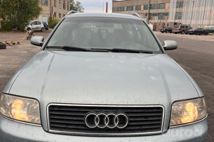 Audi A6 4B/C5 [restyling] wagon