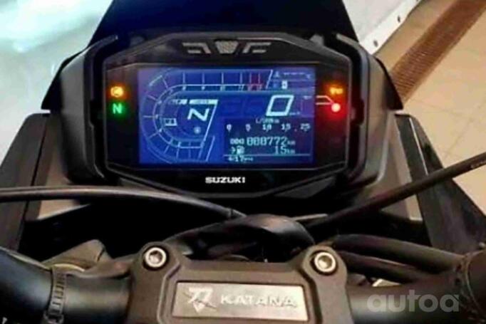 Suzuki GSX-S