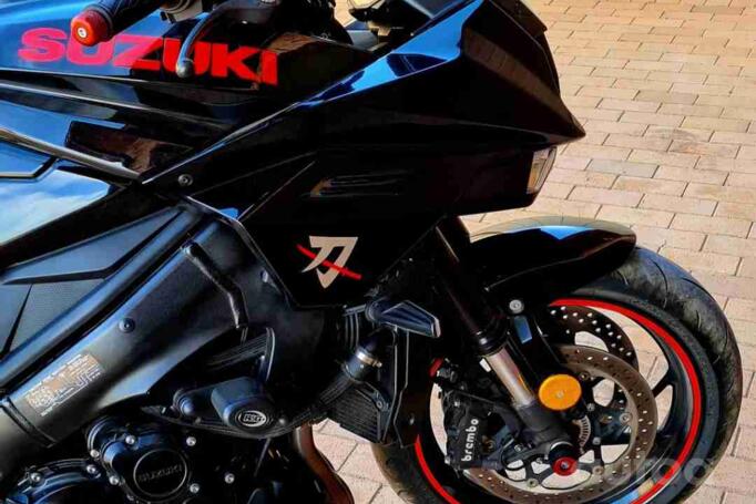 Suzuki GSX-S