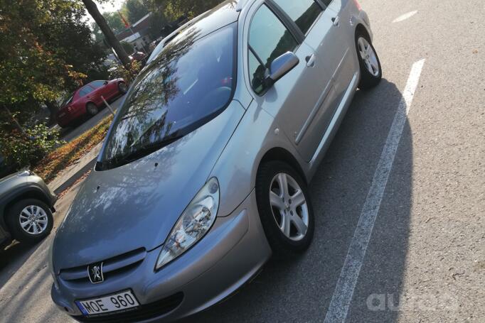 Peugeot 307 1 generation wagon