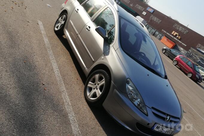 Peugeot 307 1 generation wagon