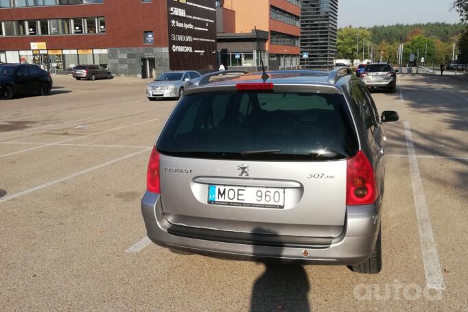 Peugeot 307 1 generation wagon