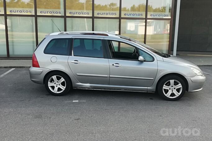 Peugeot 307 1 generation wagon