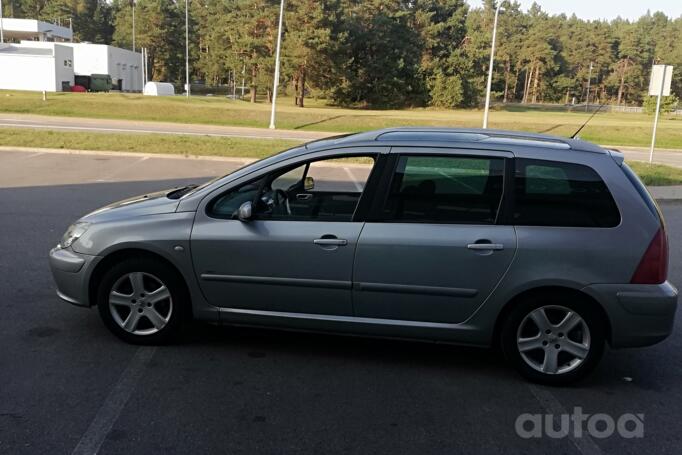 Peugeot 307 1 generation wagon