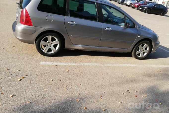 Peugeot 307 1 generation wagon