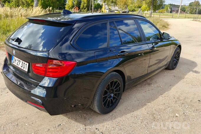 BMW 3 Series F30/F31/F34 Touring wagon