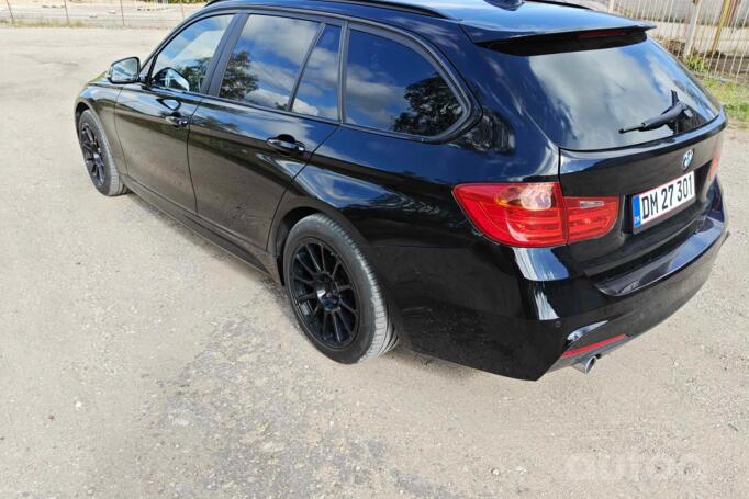 BMW 3 Series F30/F31/F34 Touring wagon